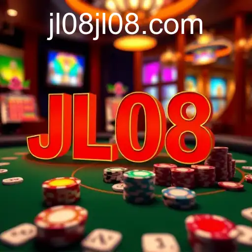 Casino Games: Unveiling the Mystery of JL08