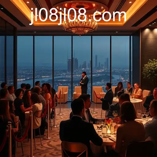 The World of Exclusive Events: A Focus on JL08