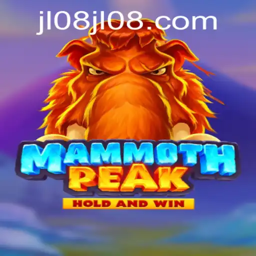 MammothPeak: An Exciting Adventure Game with JL08