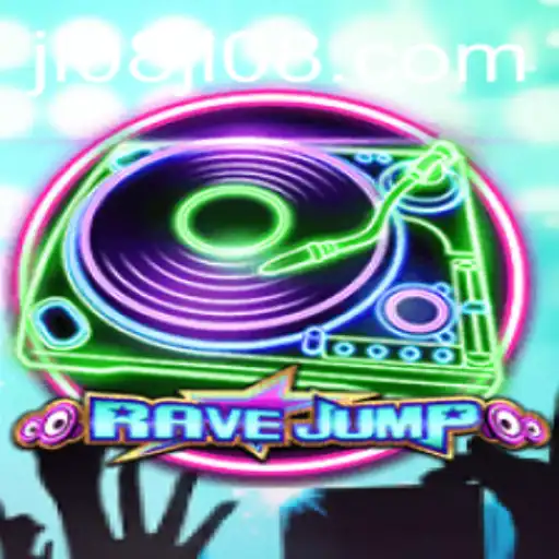 RaveJump: A Pulsating World Transformed by JL08