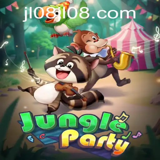 Exploring the Adventure of JungleParty: The Game Landscaped with 'JL08'